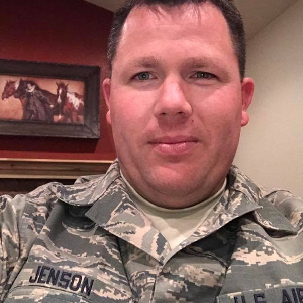 Deputy Jesse B. Jenson