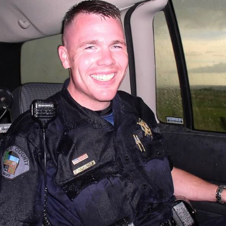 Deputy Jesse B. Jenson