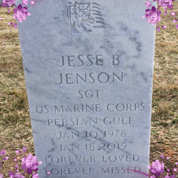 Deputy Jesse B. Jenson