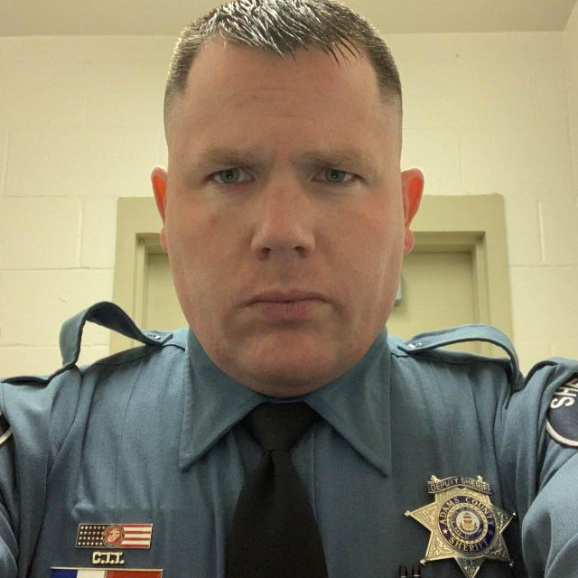 Deputy Jesse B. Jenson