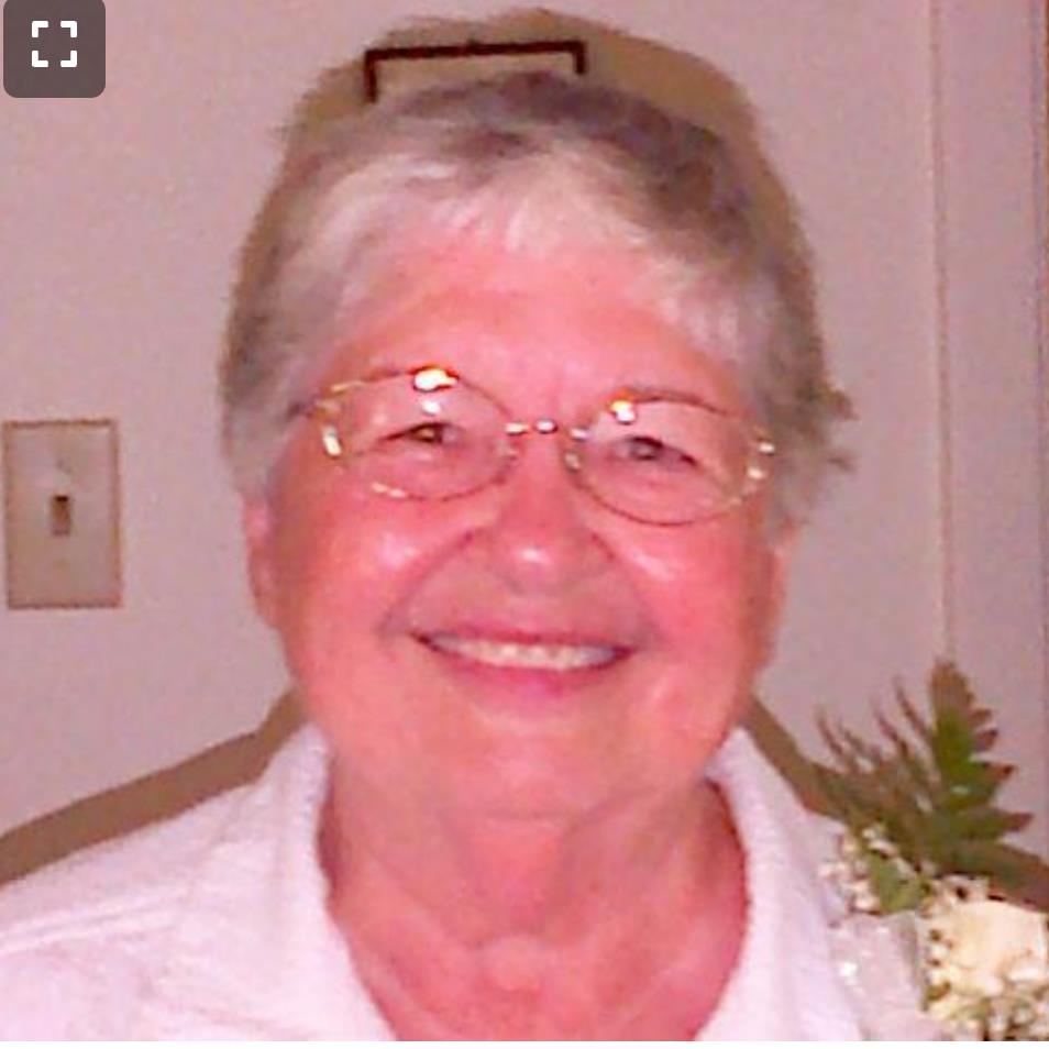 Edith Jane Brough Obituary