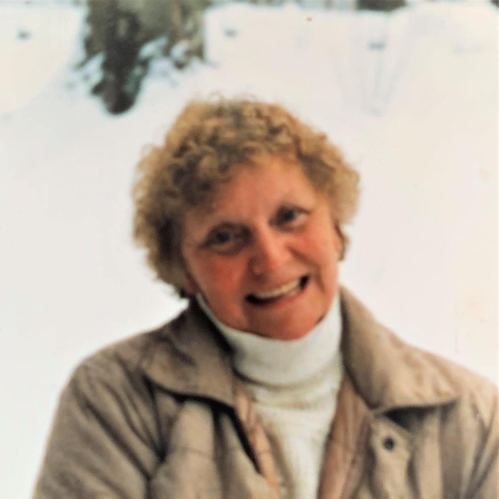 Claire Helena Silliphant