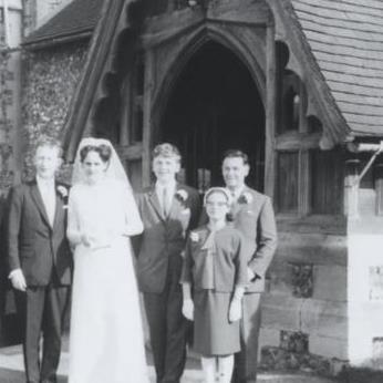 Suzanne Florence Spark