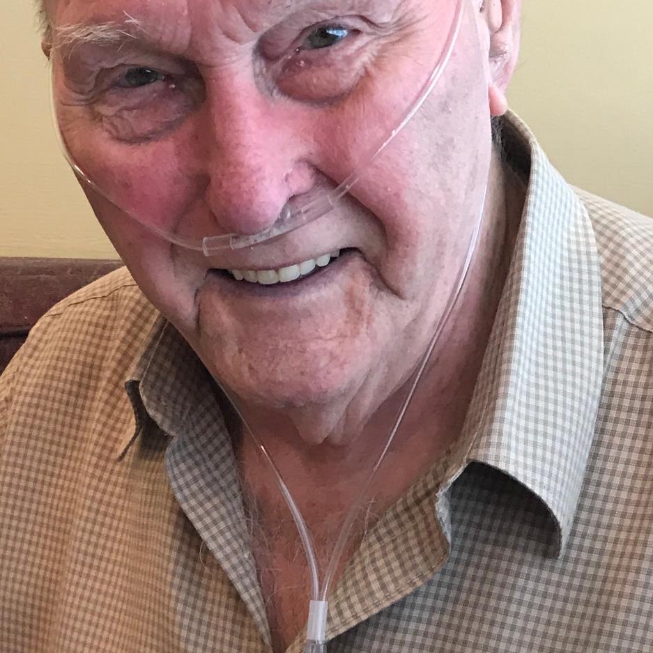 Gordon Saunders's obituary , Passed away on January 31, 2019 in Calgary, Alberta