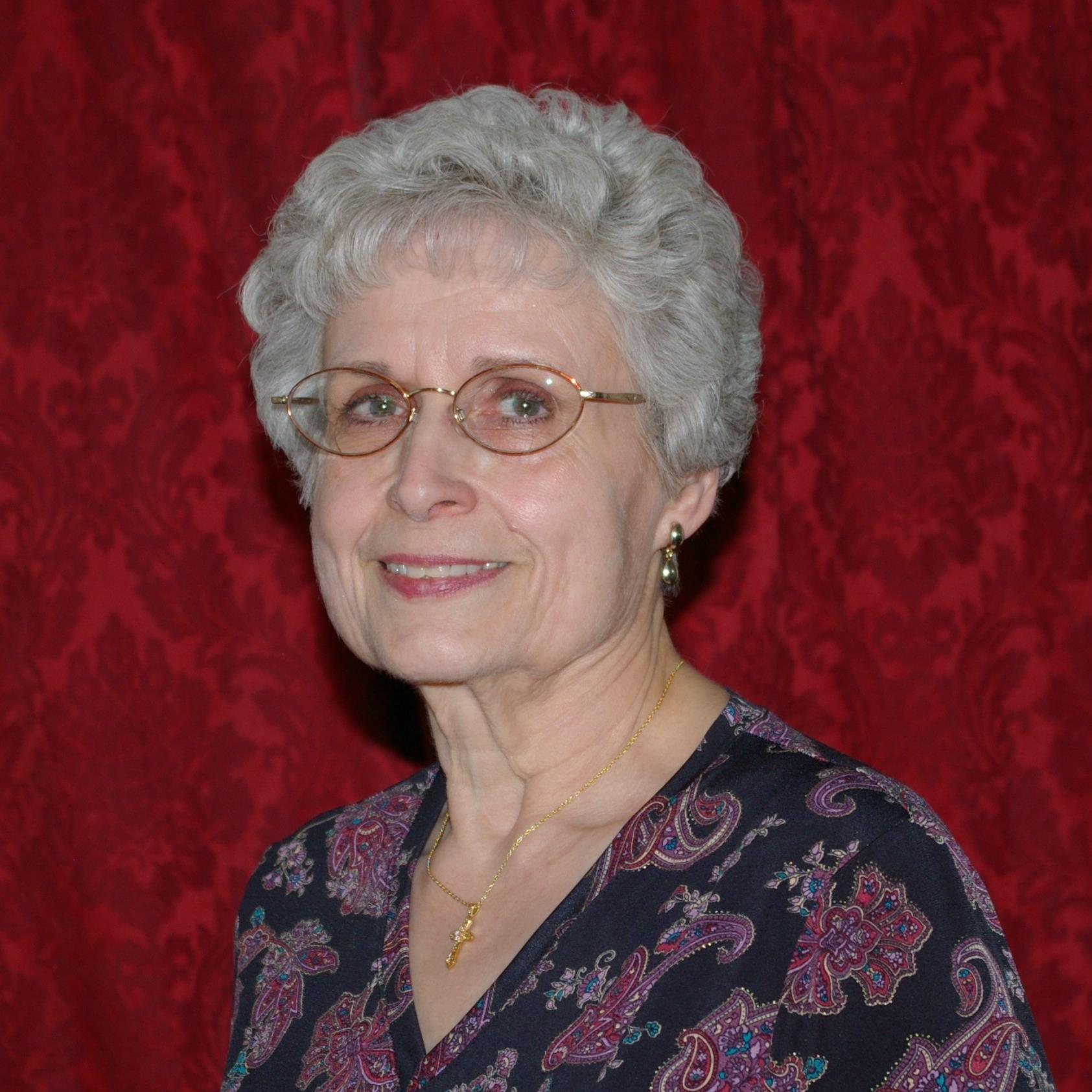 Doris Loretta Harder Obituary