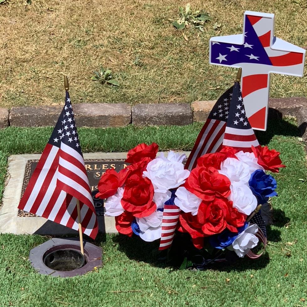 Charles Verity's obituary , Passed away on February 16, 2019 in Ridgecrest, California