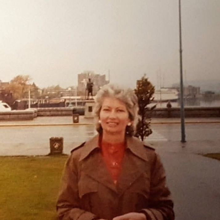 Zita Simmons Obituary
