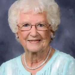 Pauline Schrotenboer Obituary