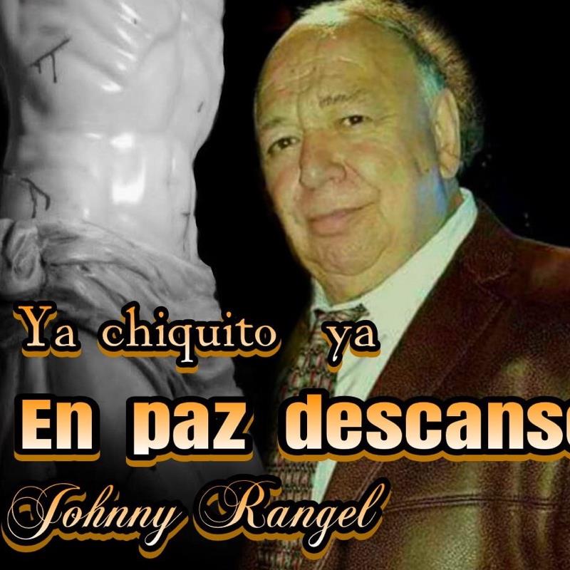 Juan "Johnny" A. Rangel's obituary , Passed away on February 26, 2019 in Anna, Texas