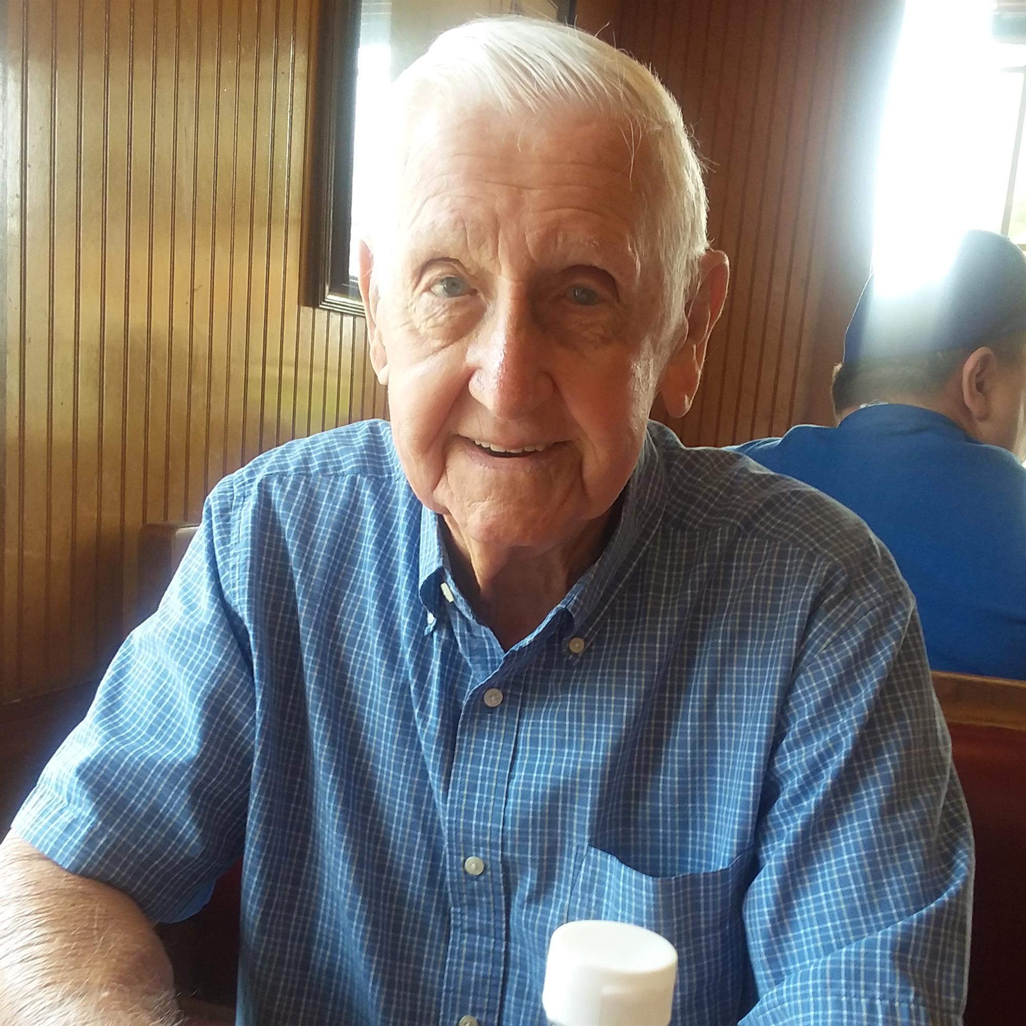 Charles Lawhorn Obituary