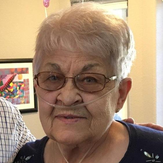 Joan (Stubert) Befort