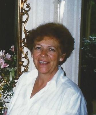 Avis de décès de Gisèle Alix Bachand