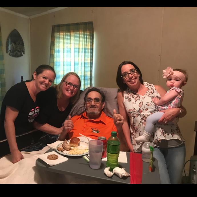Larry C. Esclavon Obituary