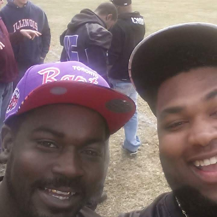 Ryan Wright Sr.