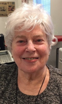 Avis de décès de Marjorie (Mason) Thomas