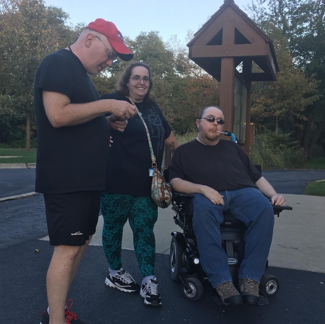 Michael B. Massow's obituary , Passed away on April 2, 2019 in Naperville, Illinois
