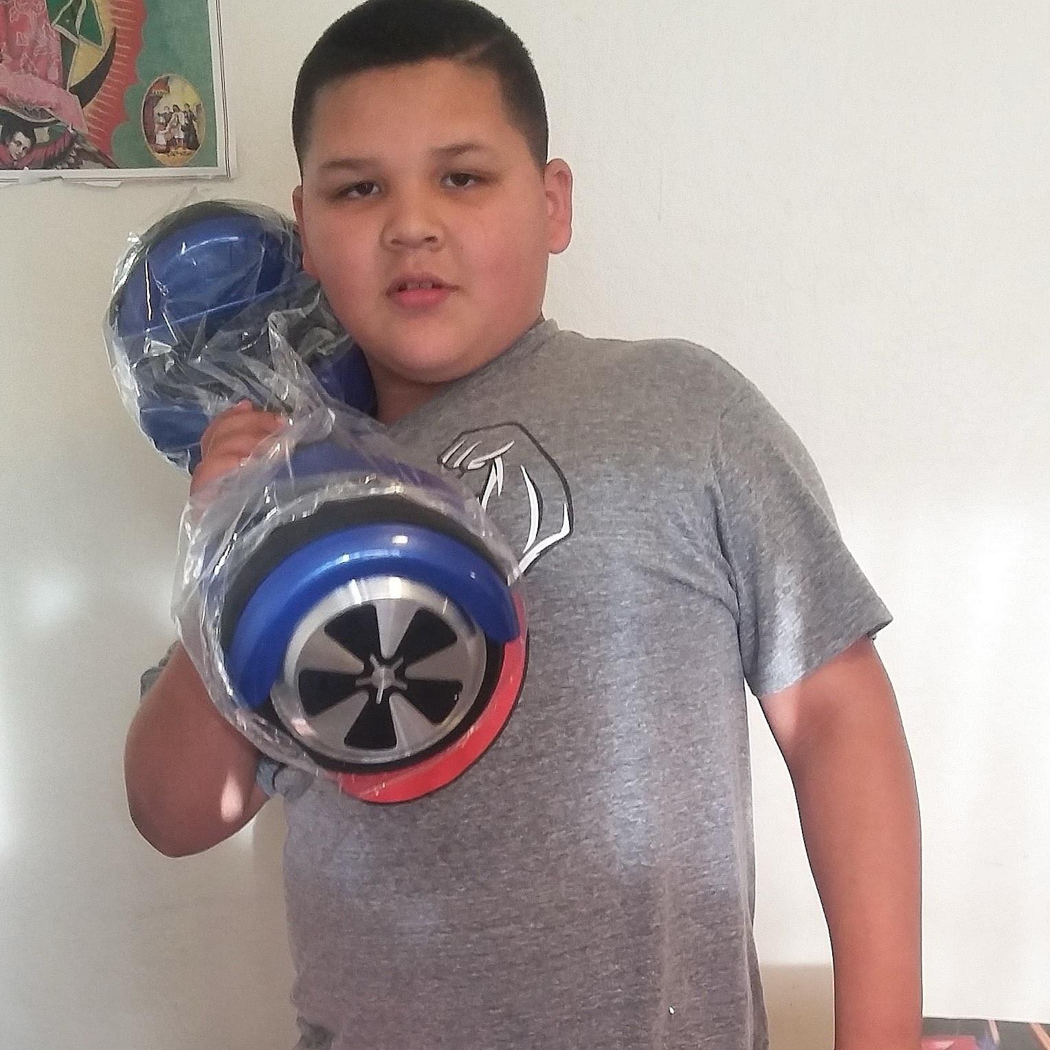 Carlos Steven Munguia Barajas