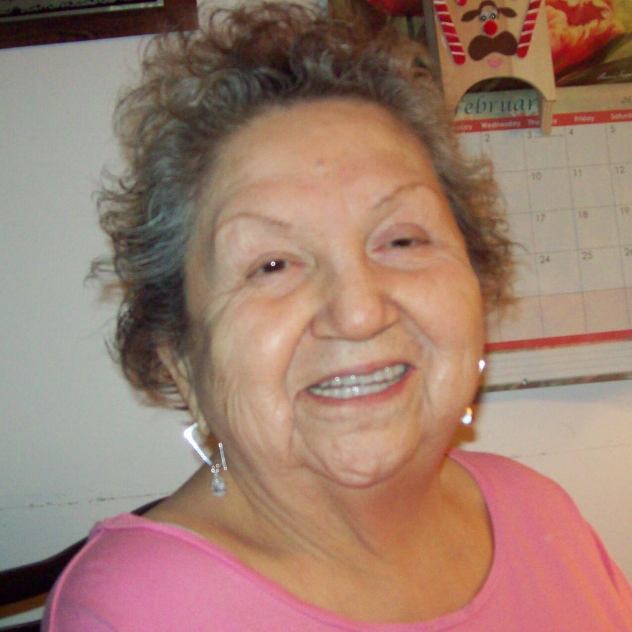 Bertha George Obituary
