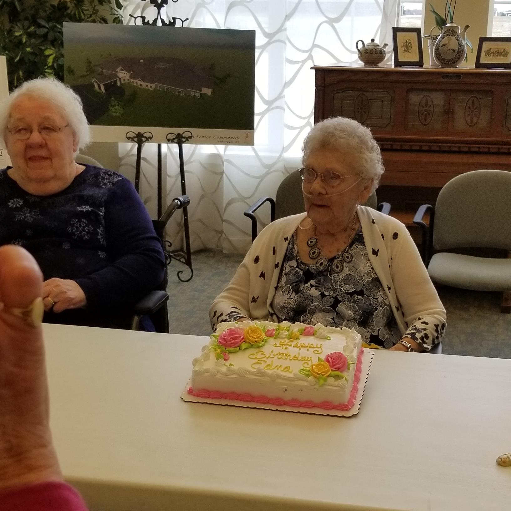 Edna E. Spannagle's obituary , Passed away on April 22, 2019 in Sheboygan, Wisconsin