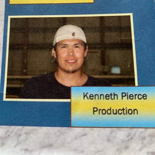 Kenneth Pierce