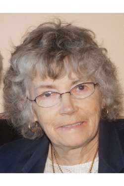 Avis de décès de Jacqueline Gallant