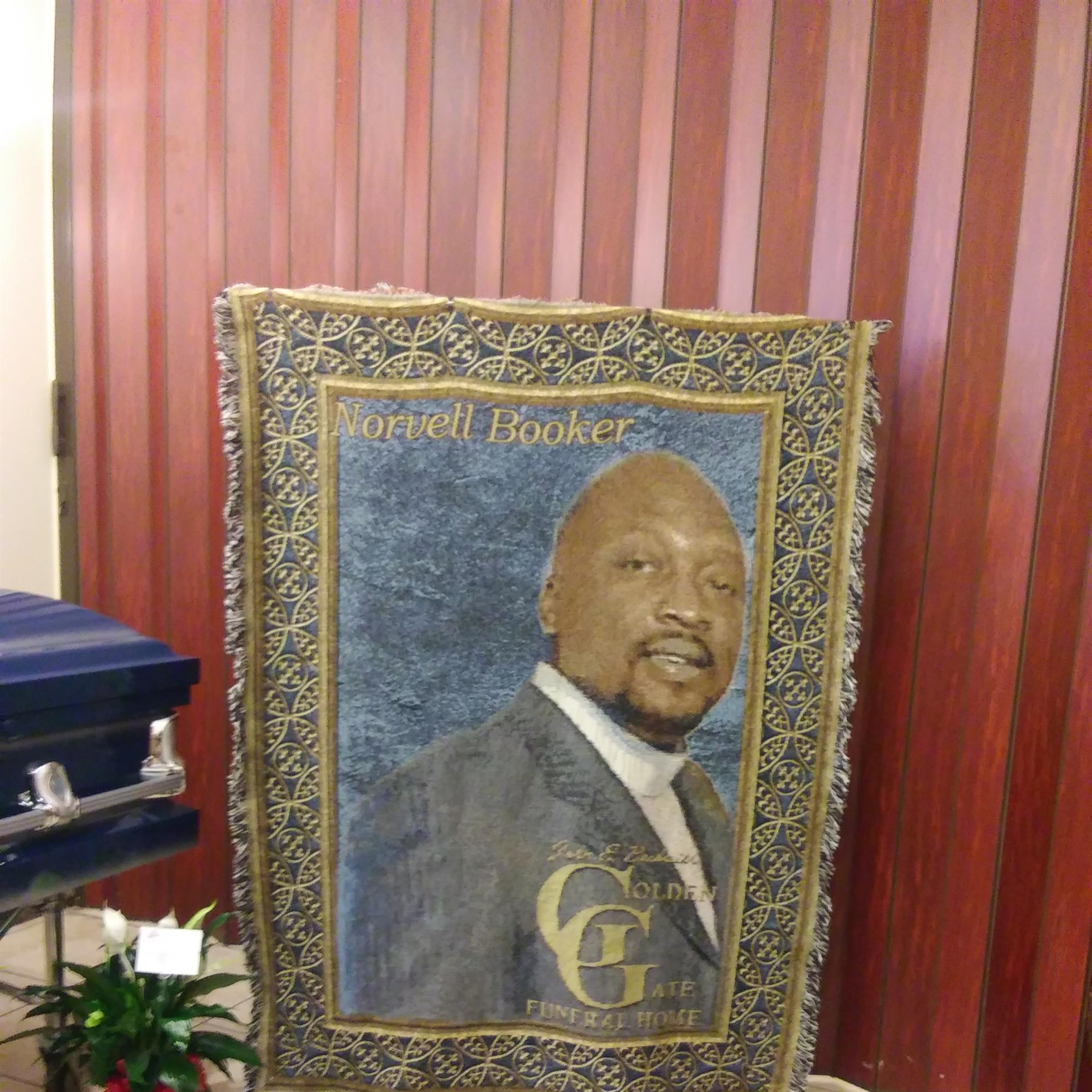 Norvell Booker Obituary