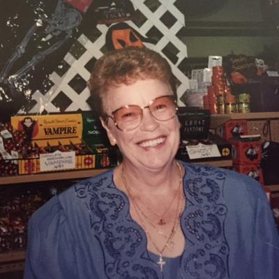 Lucy Young's obituary , Passed away on June 8, 2019 in Collingwood, Ontario
