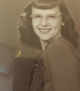 Dorothy Pearsall Obituary