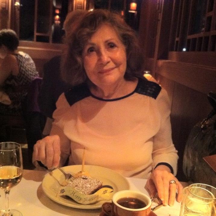 Irma S "Irmita" (Aguirre) Mullally's obituary , Passed away on June 14, 2019 in San Lorenzo, California