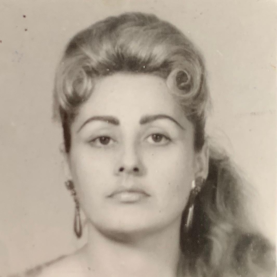 Eva Margarita Diaz Obituary