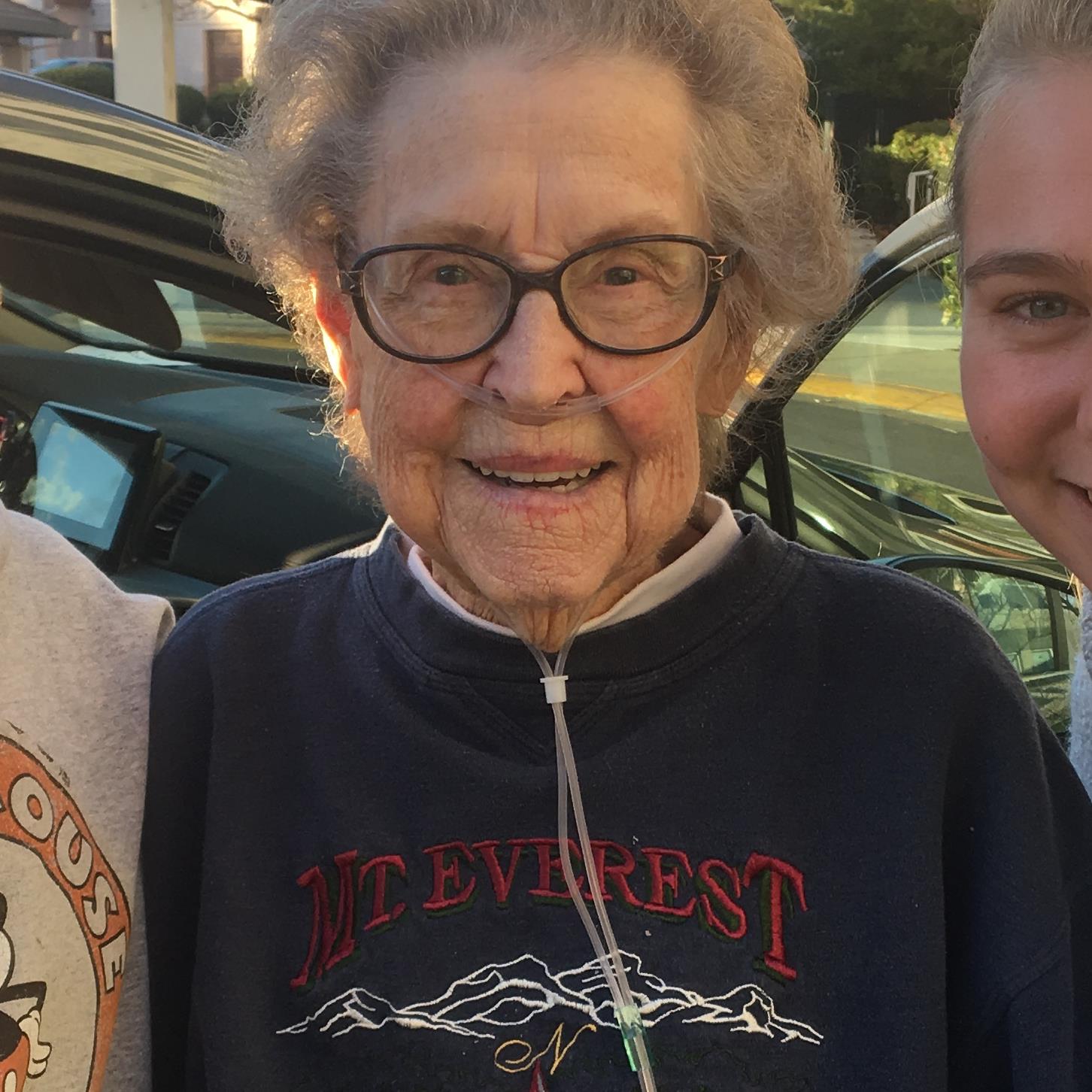 Betty Lou St George's obituary , Passed away on June 15, 2019 in Paso Robles, California