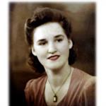 Daphne Ellen Wood Obituary