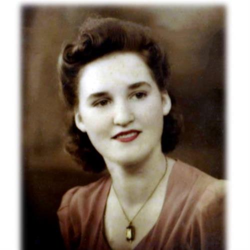 Daphne Ellen Wood Obituary