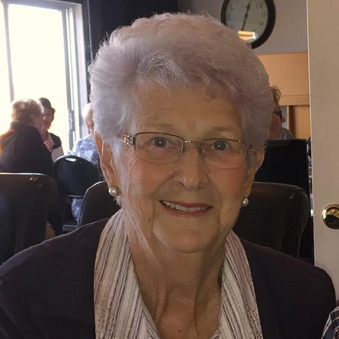 Avis de décès de Hélène Leduc Haché , Décédé le 20 juin 2019 à Salaberry-De-Valleyfield, Québec