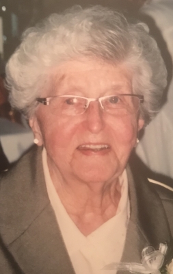 Avis de décès de Jacqueline Le (Corriveau) Blanc , Décédé le 22 juin 2019 à Saint-Jean-Sur-Richelieu, Québec