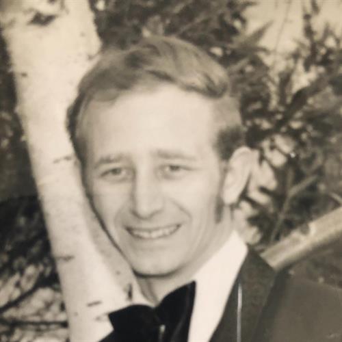 Arthur Rigby's obituary  in Altona, Victoria
