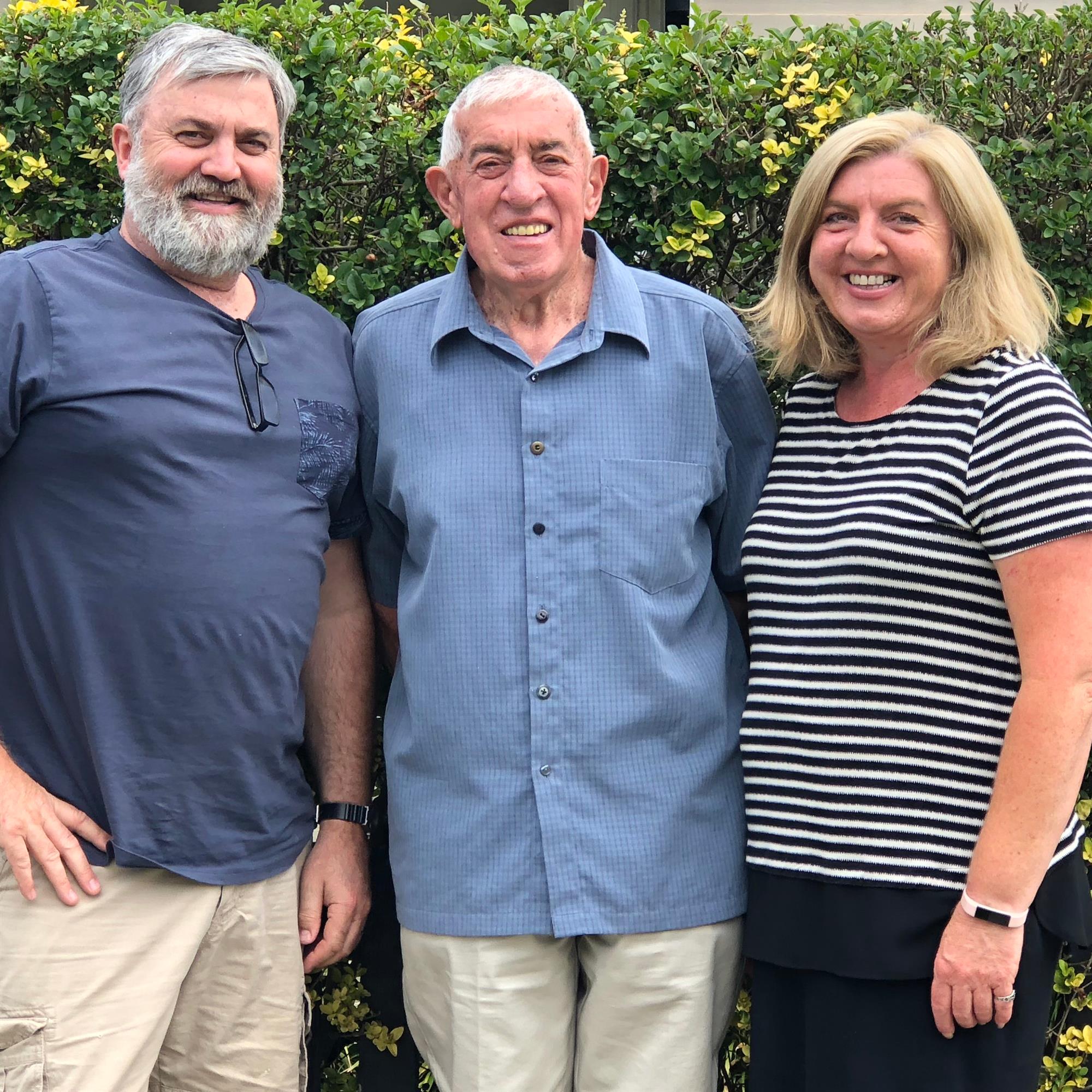 Barry John Cooke's obituary , Passed away on July 4, 2019 in Geelong West, Victoria