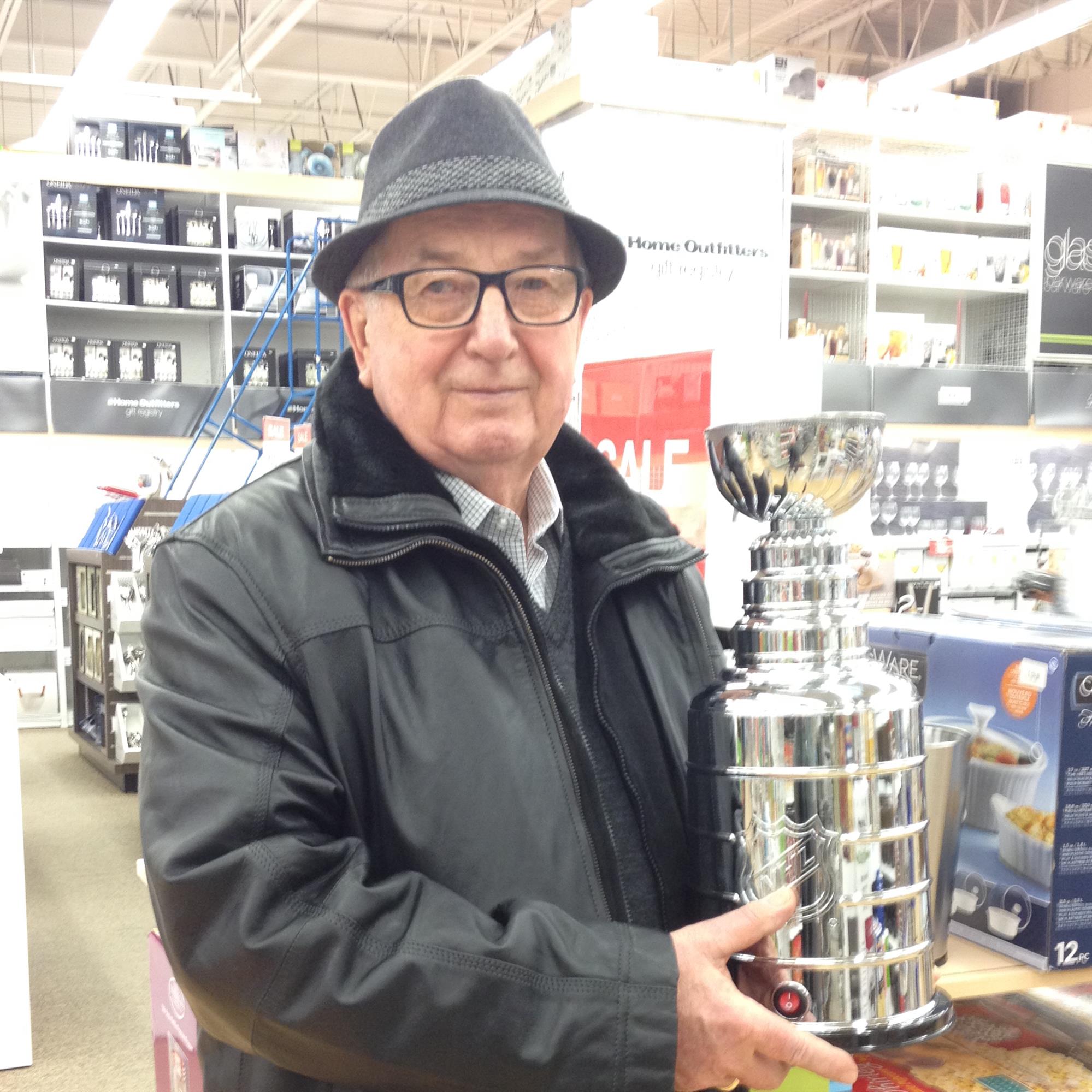 Nicholas Zajic's obituary , Passed away on July 14, 2019 in West St Paul, Manitoba
