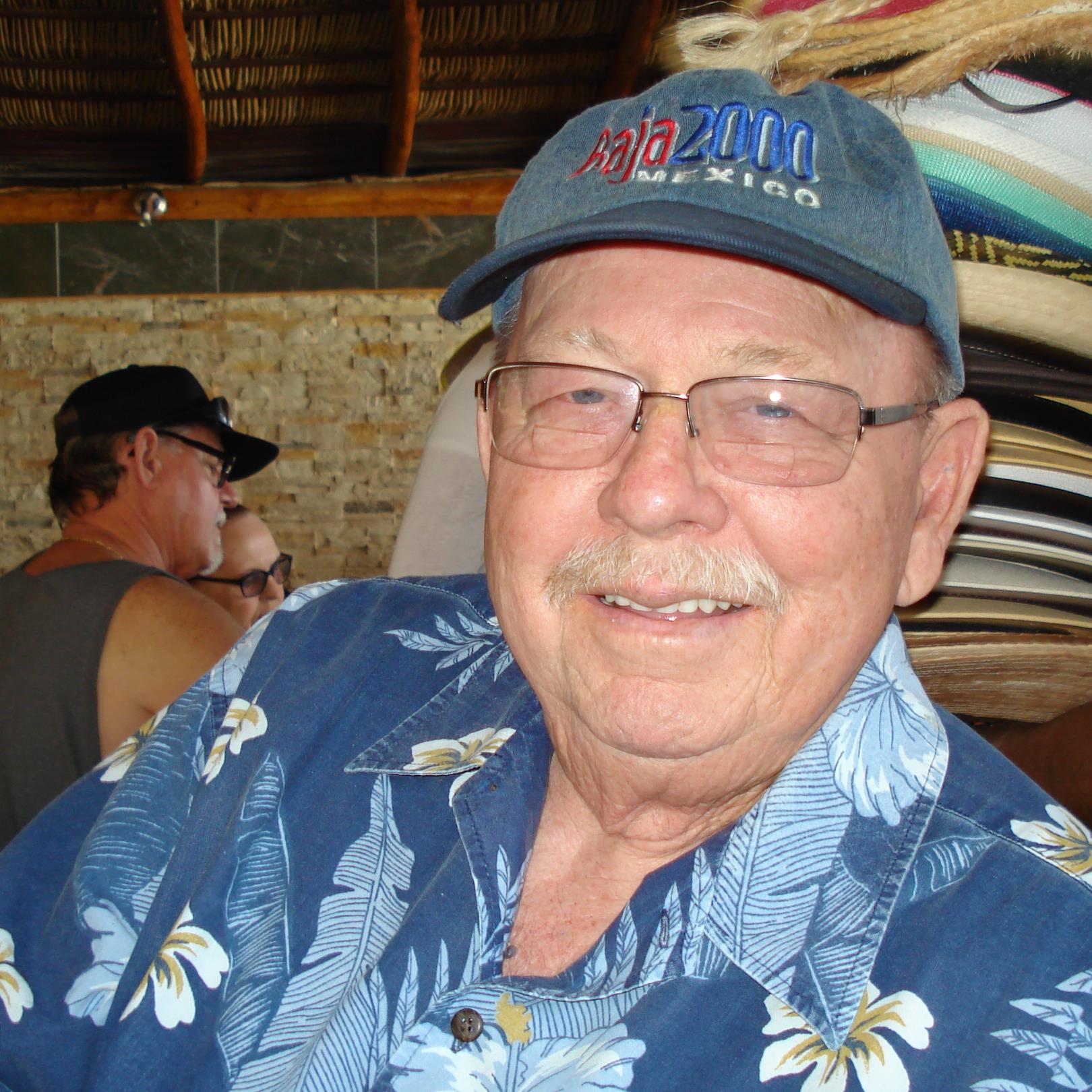 Ernest Pekarek's obituary , Passed away on July 16, 2019 in San Diego, California