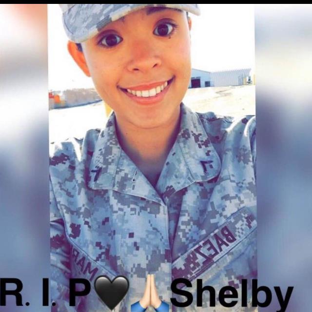 Shelby Candace Baez Obituary