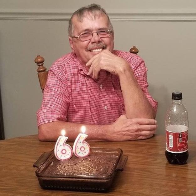 Terry Halfacre Obituary
