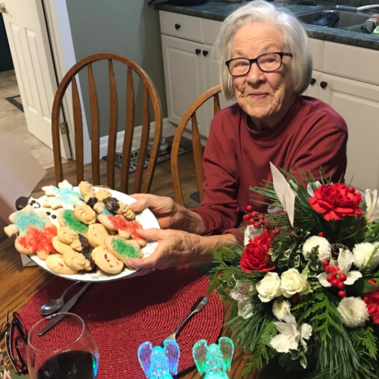 Phyllis Edith Talsma Obituary