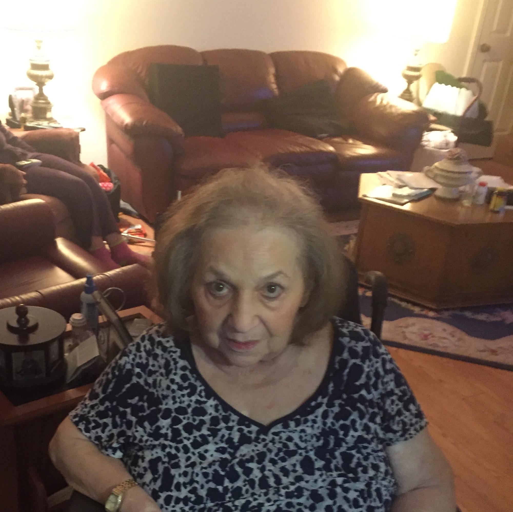 Rose Marie Ferguson Obituary