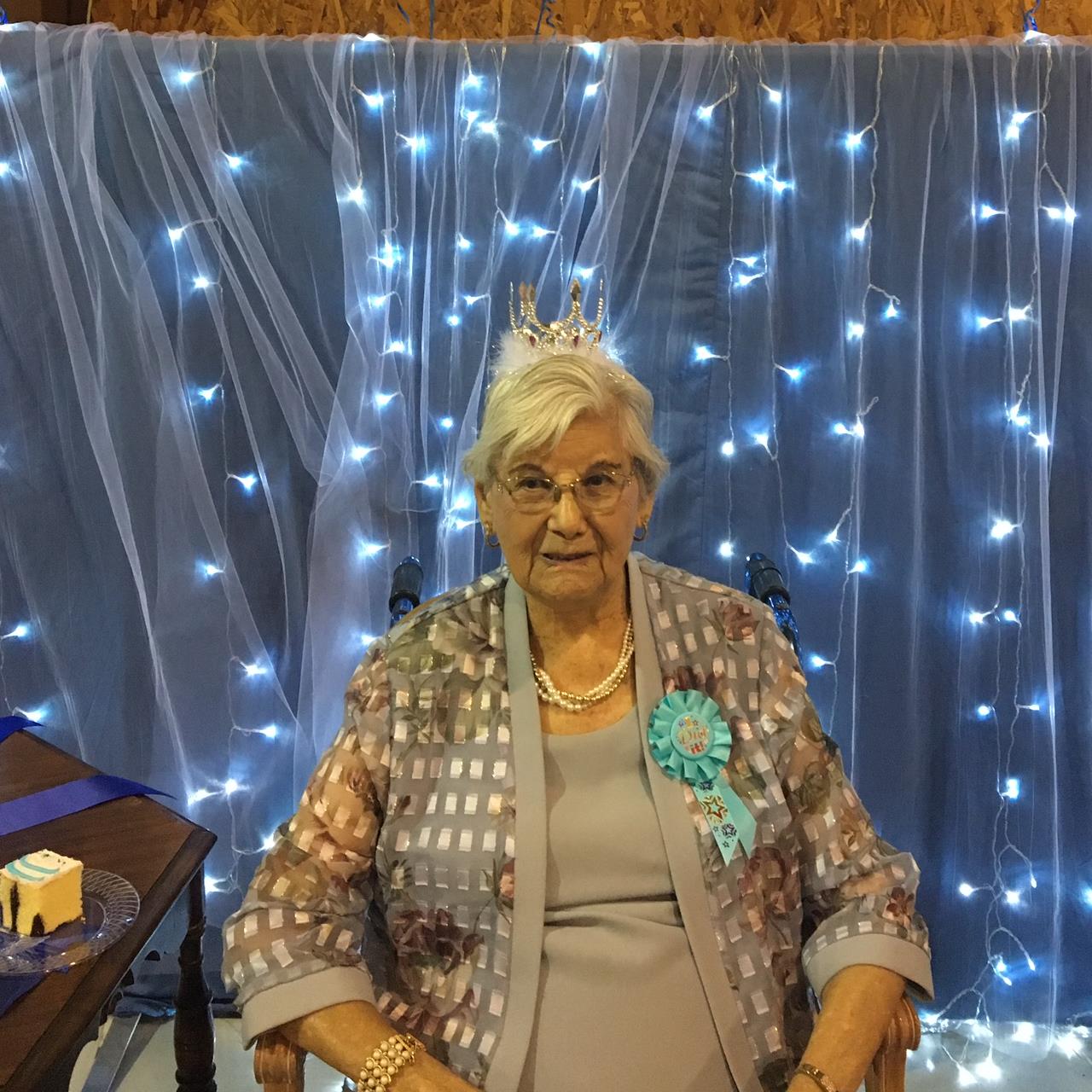 Ruby Oleta Derossett Obituary