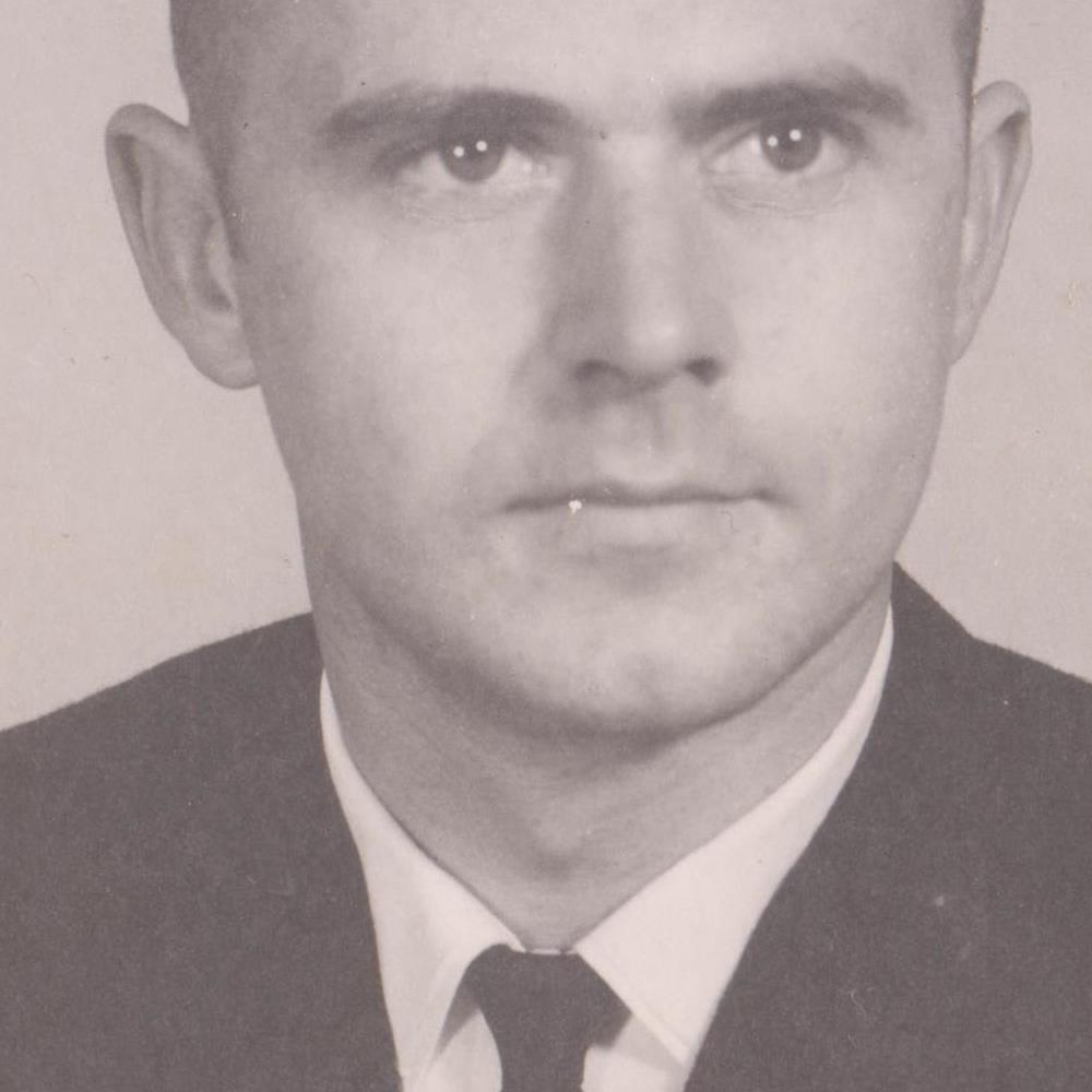 Benjamin Shirley Obituary