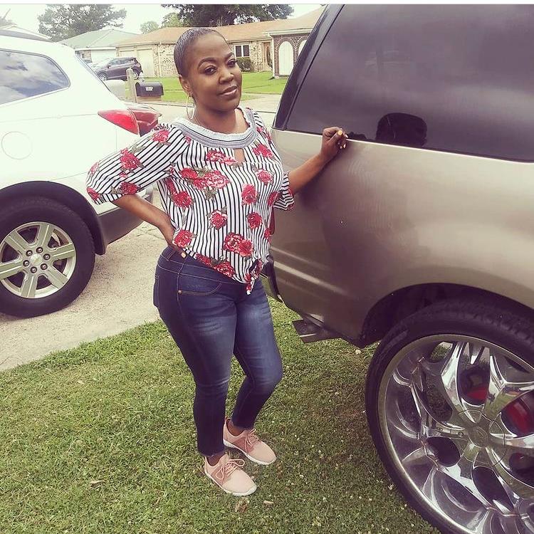 Shanturia Thornton's obituary , Passed away on July 27, 2019 in Ferriday, Louisiana