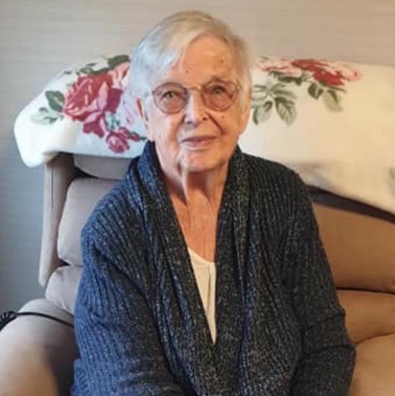Hilda Mona Hucklebridge Obituary