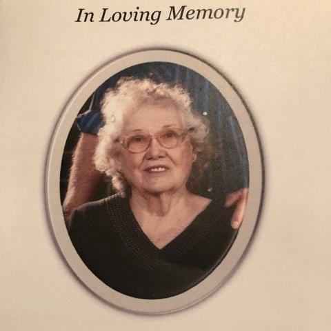 Annie Tudor Obituary