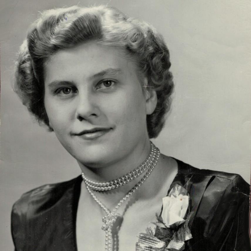 Ruby (Fietz) McCrae's obituary , Passed away on August 10, 2019 in Edmonton, Alberta
