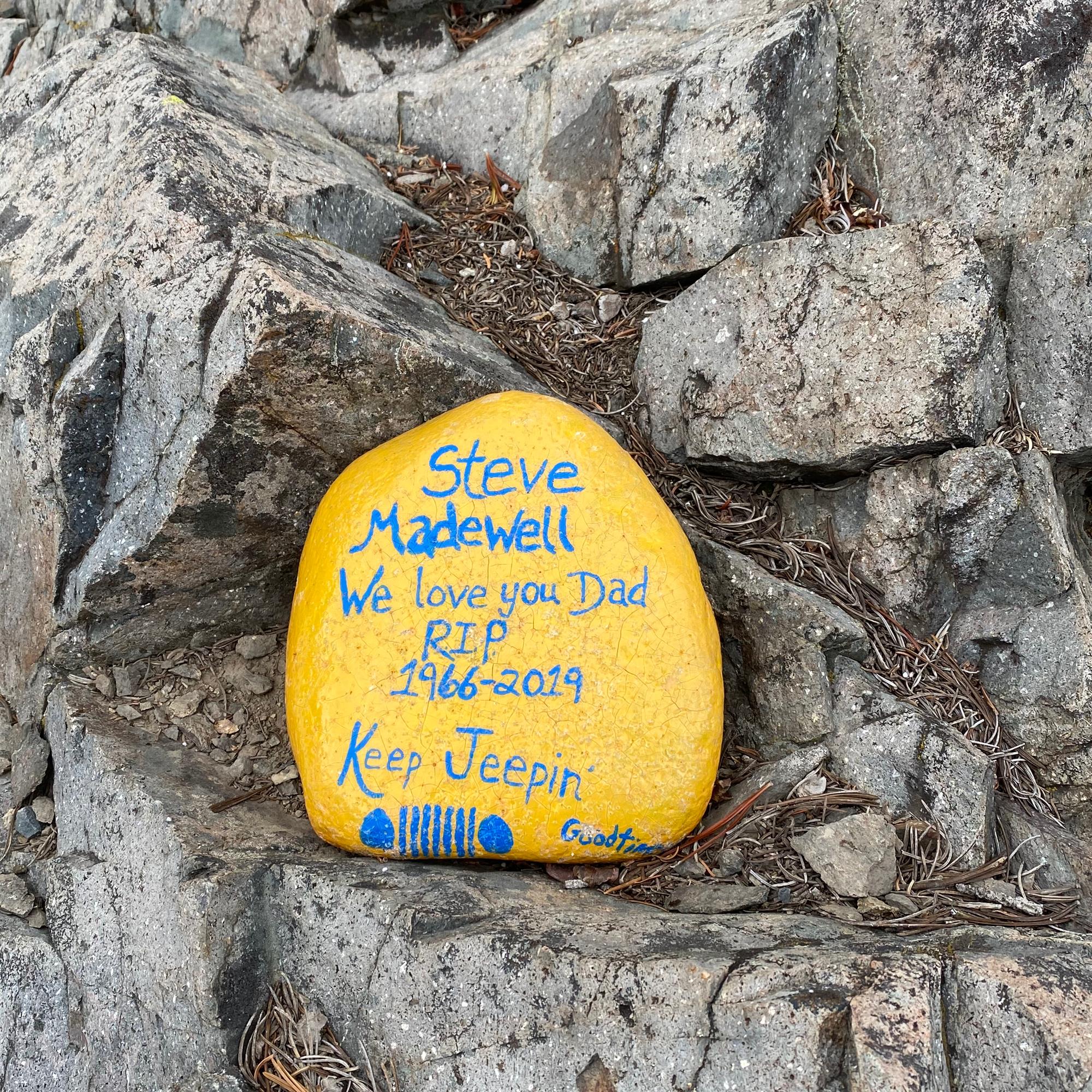 Steven Allen Madewell